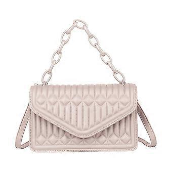 Fashion Trend Women's Vintage Dual Purpose Underarm Bag Handbag