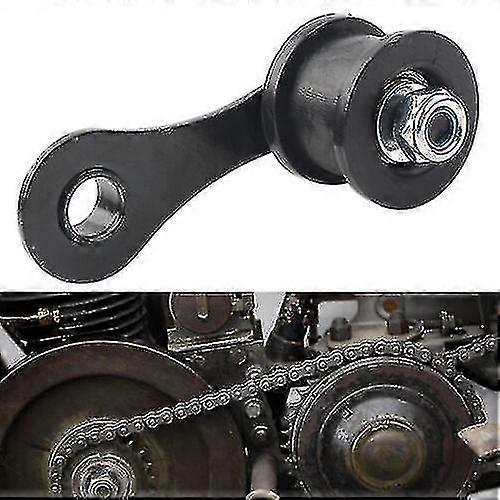 Universal Fit Chain Tensioner Guide Roller Slider Dirt Pit Bike Motorcycle Atv