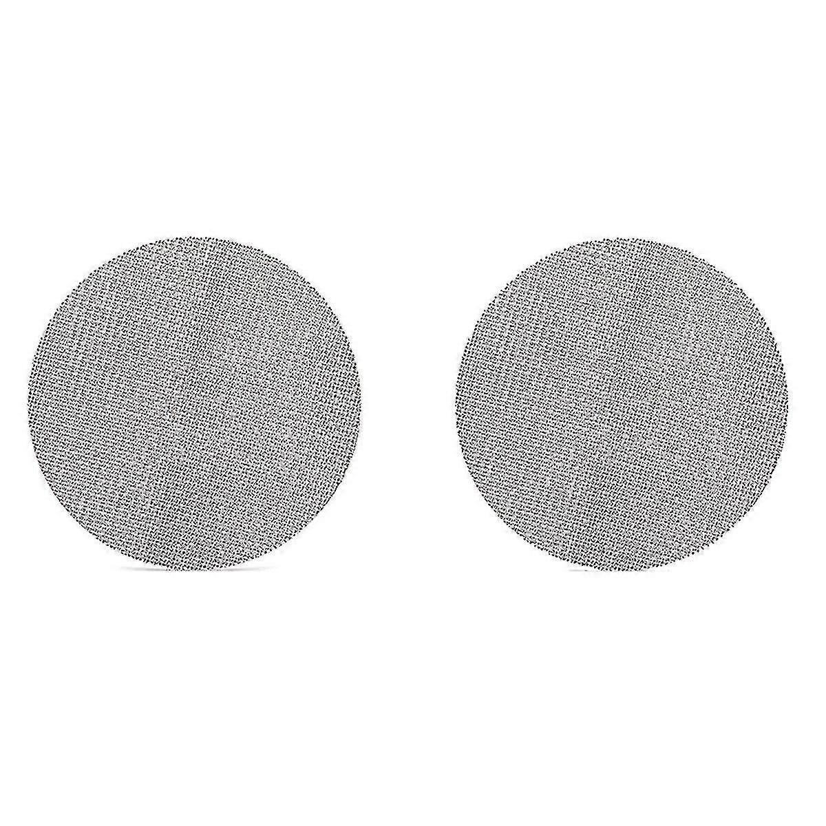 2pc 58.5mm Puck Screen/espresso Portafilter Lower Shower Screen
