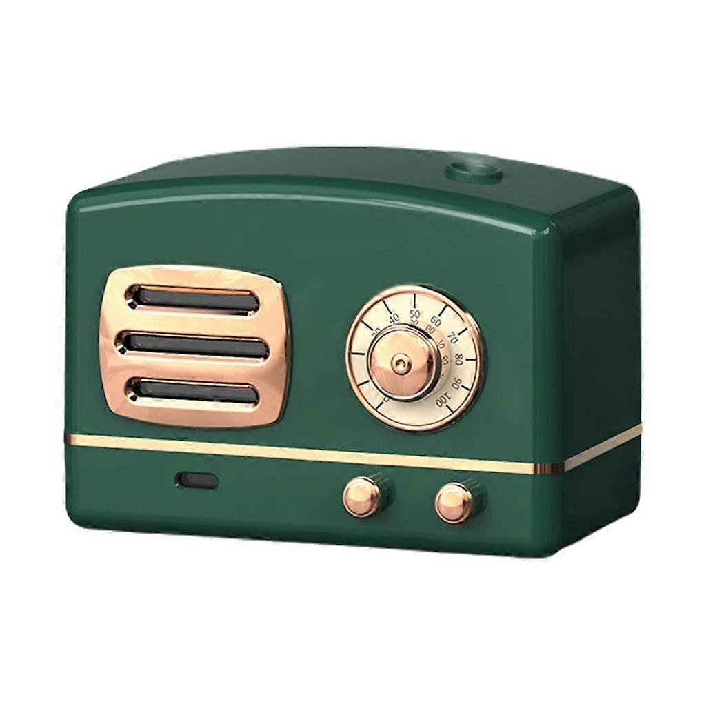 USB Aromatherapy Aroma Diffuser Home Office Mist Maker Fogger With Led Light