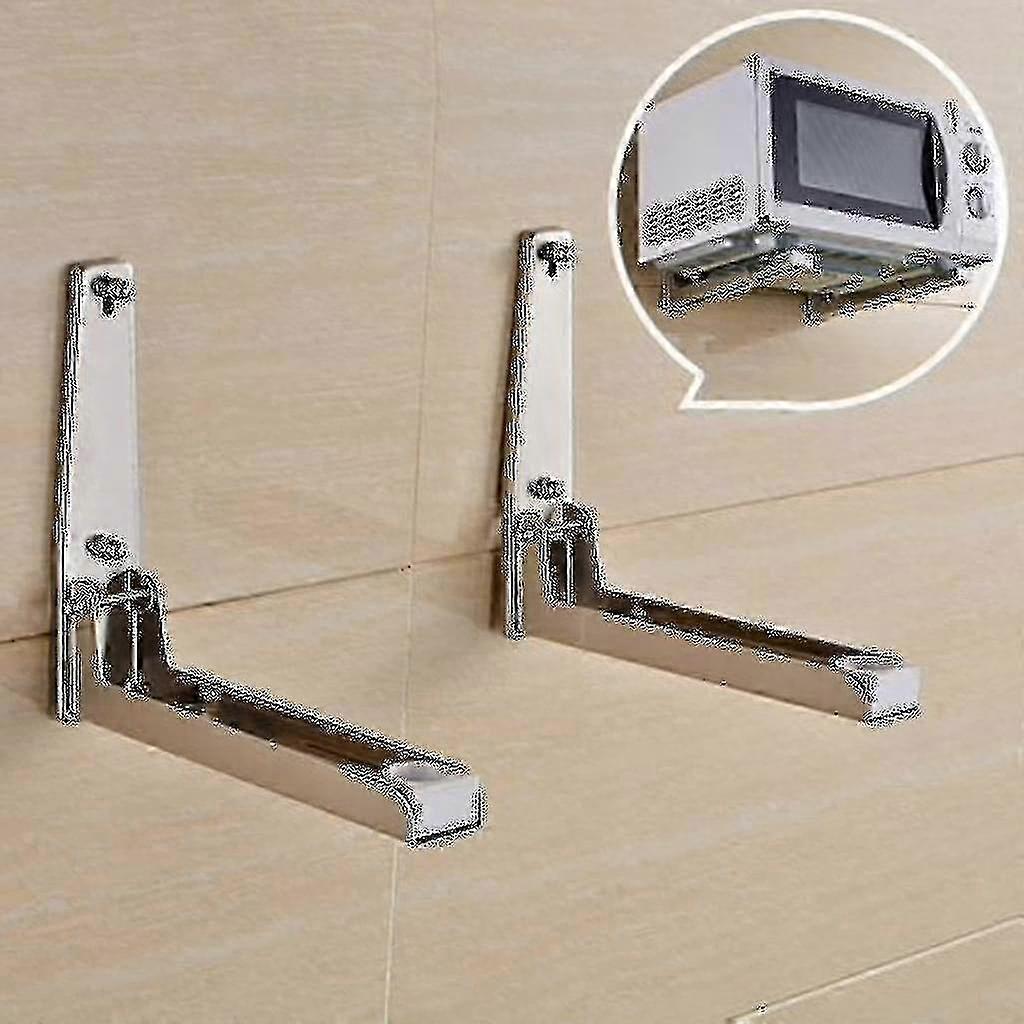 Microwave Oven Bracket Microwave Oven Bracket Shelf Bracket Kitchen Microwave Oven Bracket Wall-mounted