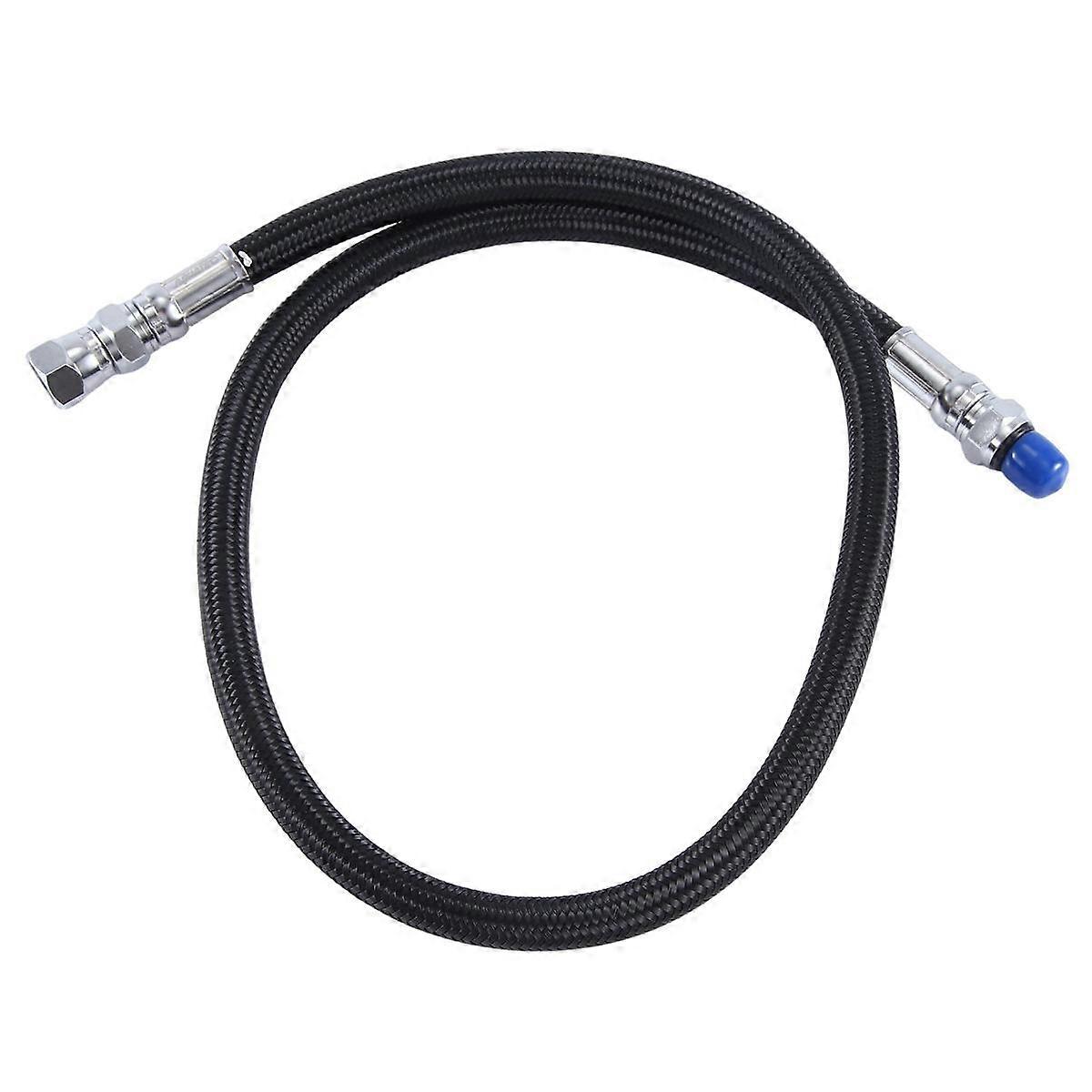 Scuba Diving Flexible Braided Hose High Pressure Hose Stage Gauge Hose for Gauge 2Nd Stage Gauge 80