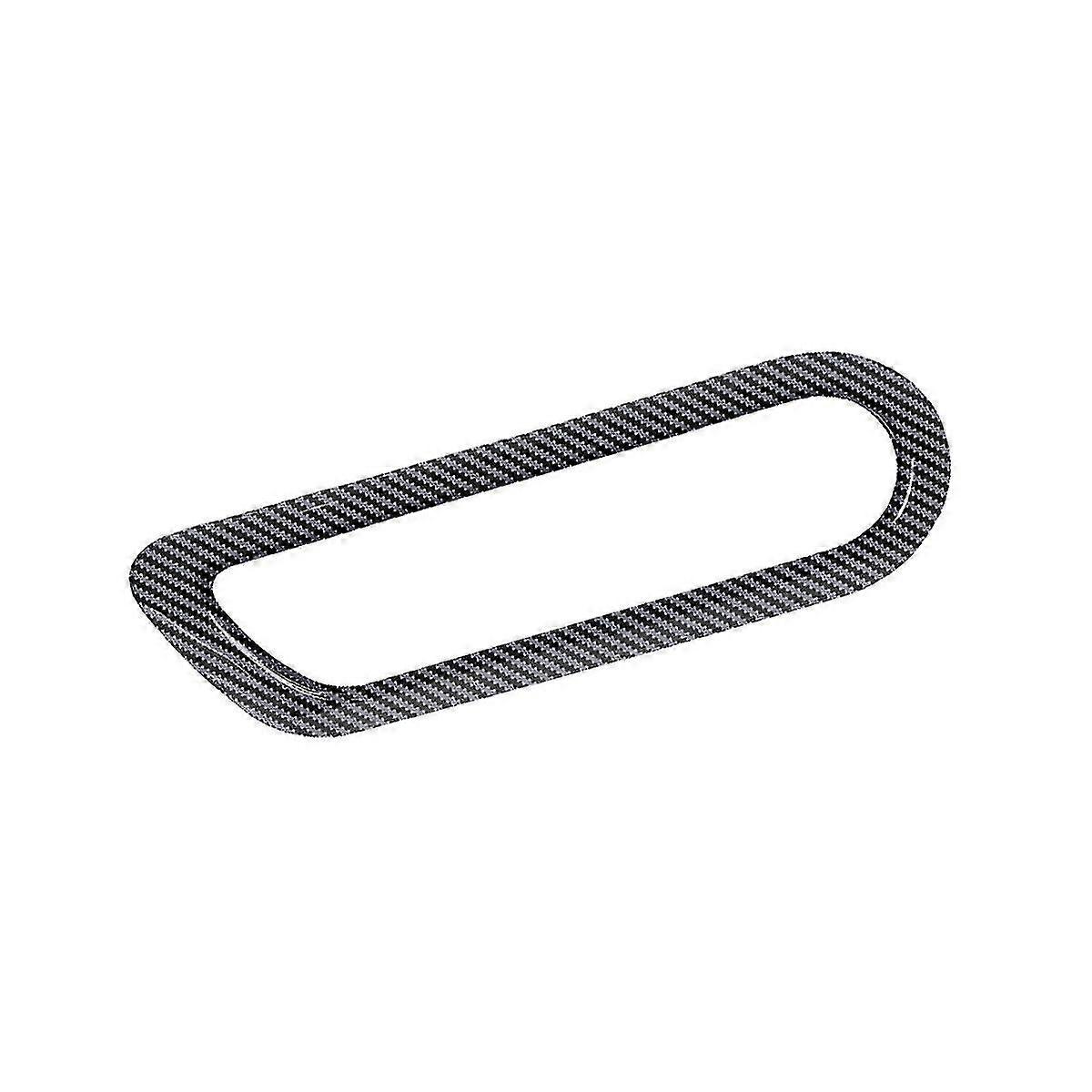 Car Air Conditioner Decorative Cover Central Control Air Conditioner Switch Panel Frame For Raize 2