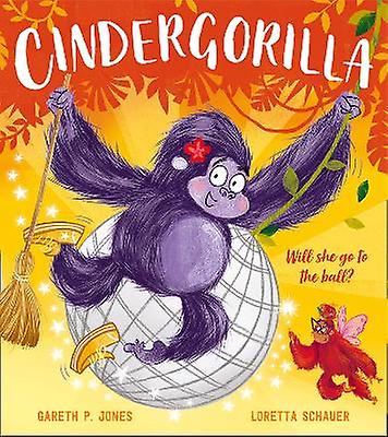 Cindergorilla