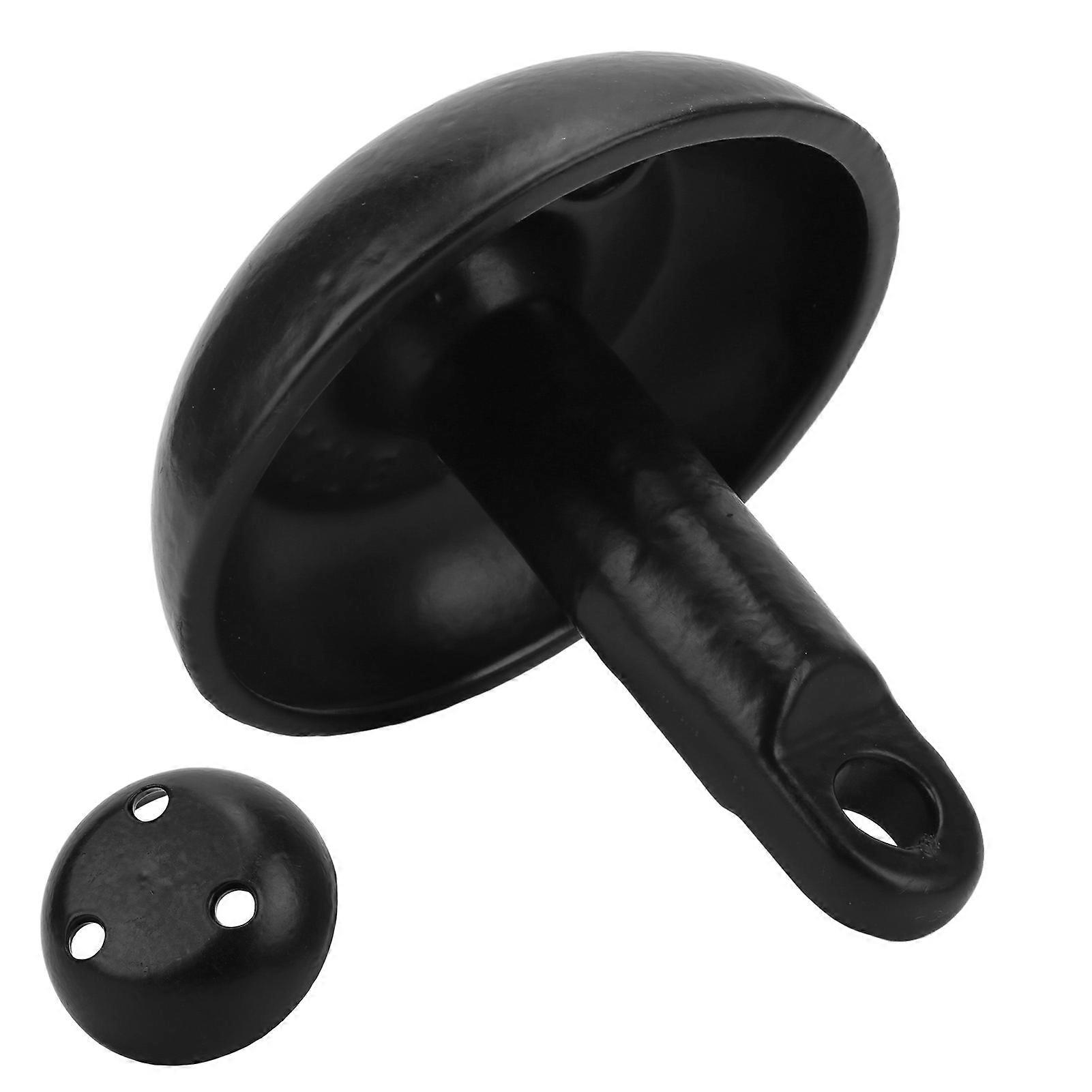 Ancora A Fungo 10 Libbre - Acciaio Carbonio Rivestito PVC, Per Barche, Kayak E Jet Ski - Foto 9