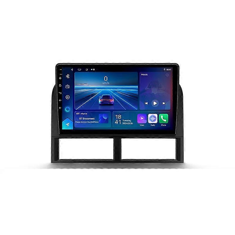 For Jeep Grand Cherokee II WJ 1998-2004 Car Radio Multimedia Video Player Navigation GPS