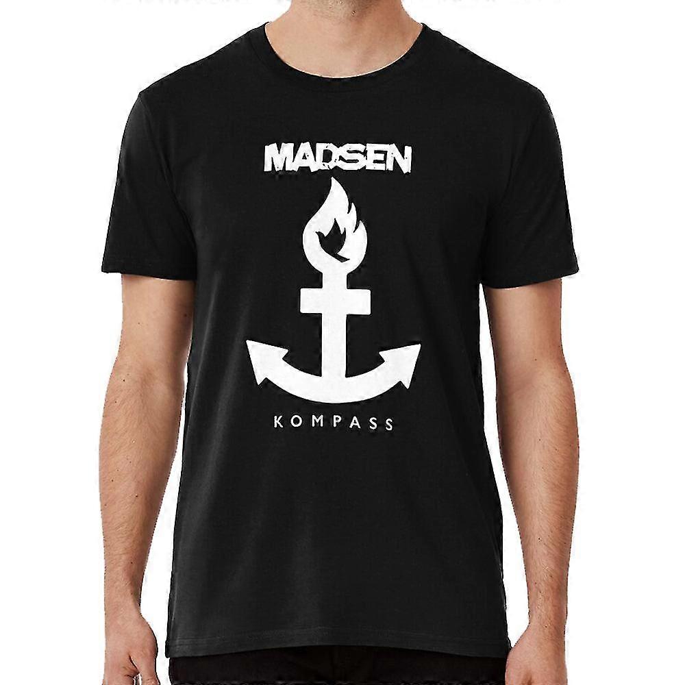 Madsen band 4 Crew Neck Triko
