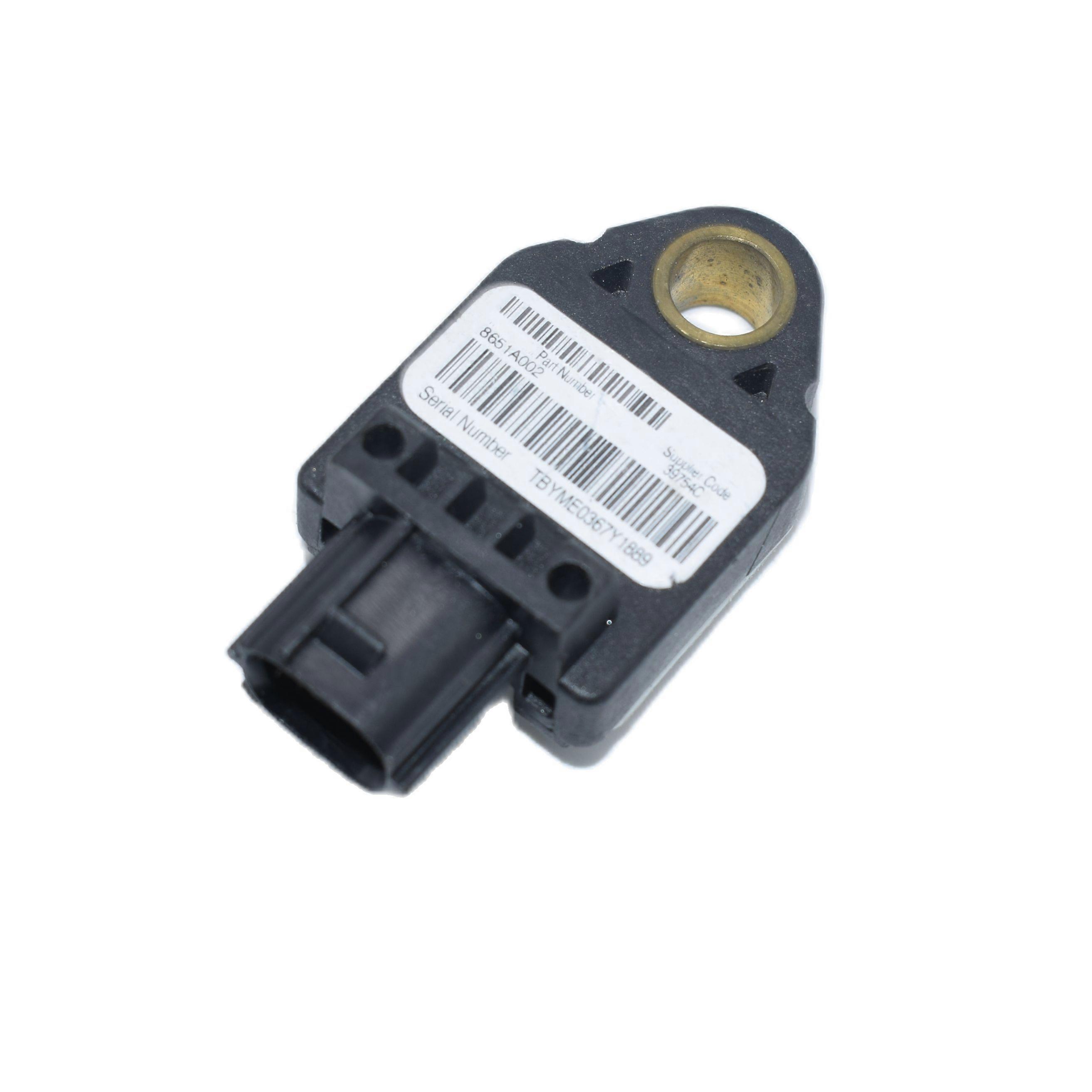 Crash Impact Sensor 8651A143 8651A002 8651A001 For Mitsubishi