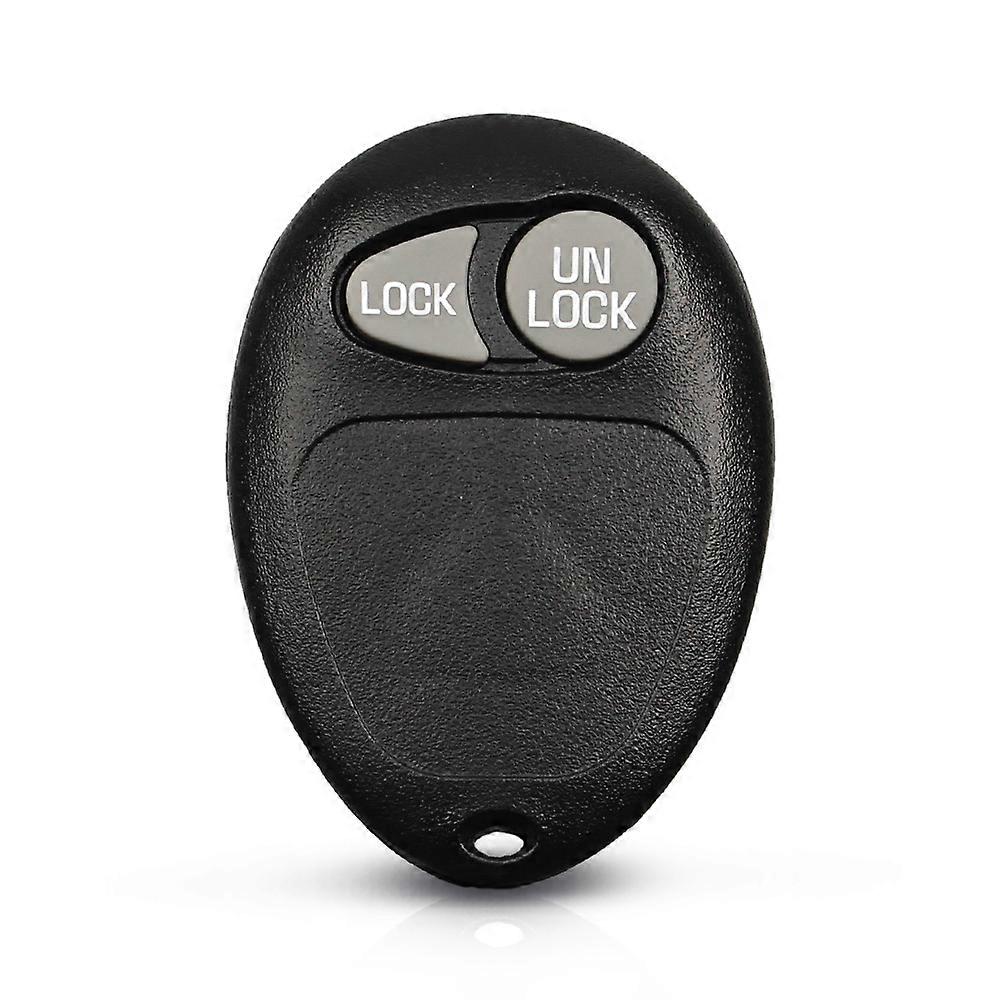 For Chevrolet Colorado Isuzu Keyless Entry Car Key Case 2/3 Buttons Remote Key Shell Case For Buick Hummer H3 GMC