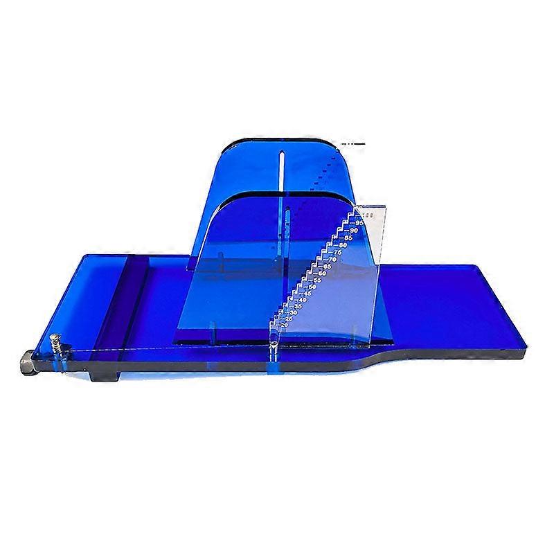 DIY اليدوية الاكريليك لدغ الانتهازي عالية ومنخفضة الحجم قطع الجدول سلك سكين الصابون أداة القاطع