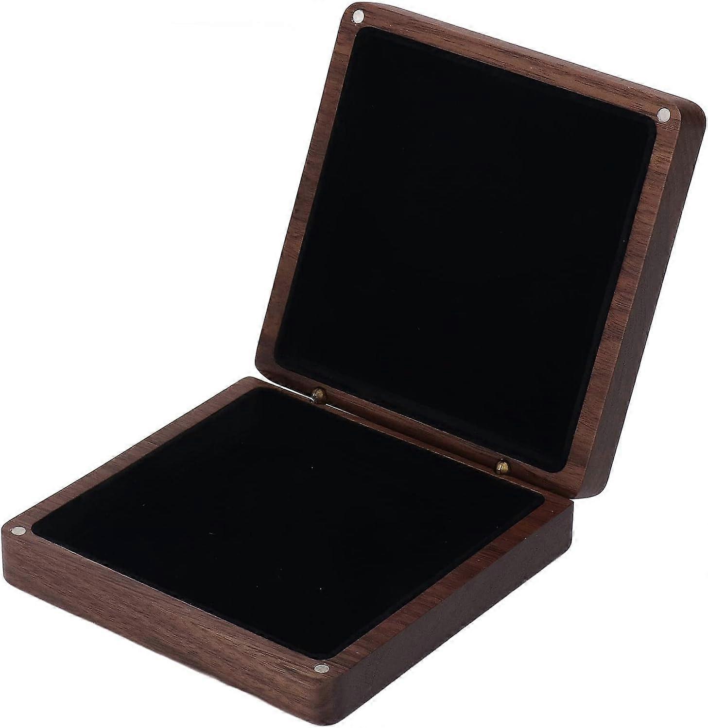 ブレスレット収納ボックス、木製ジュエリーオーガナイザー、翡翠コレクション包装ボックス