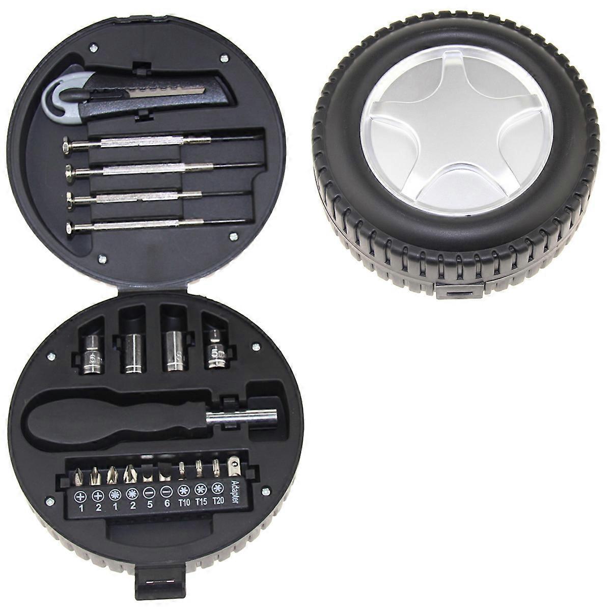 Tool Set 20 Pieces Small Tire Tool Set