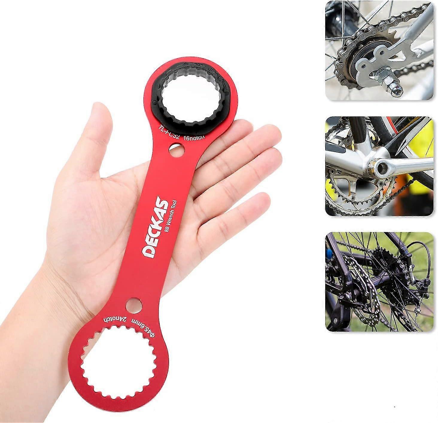 Bottom Bracket Tool Bb Wrench For Bicycle Repairs