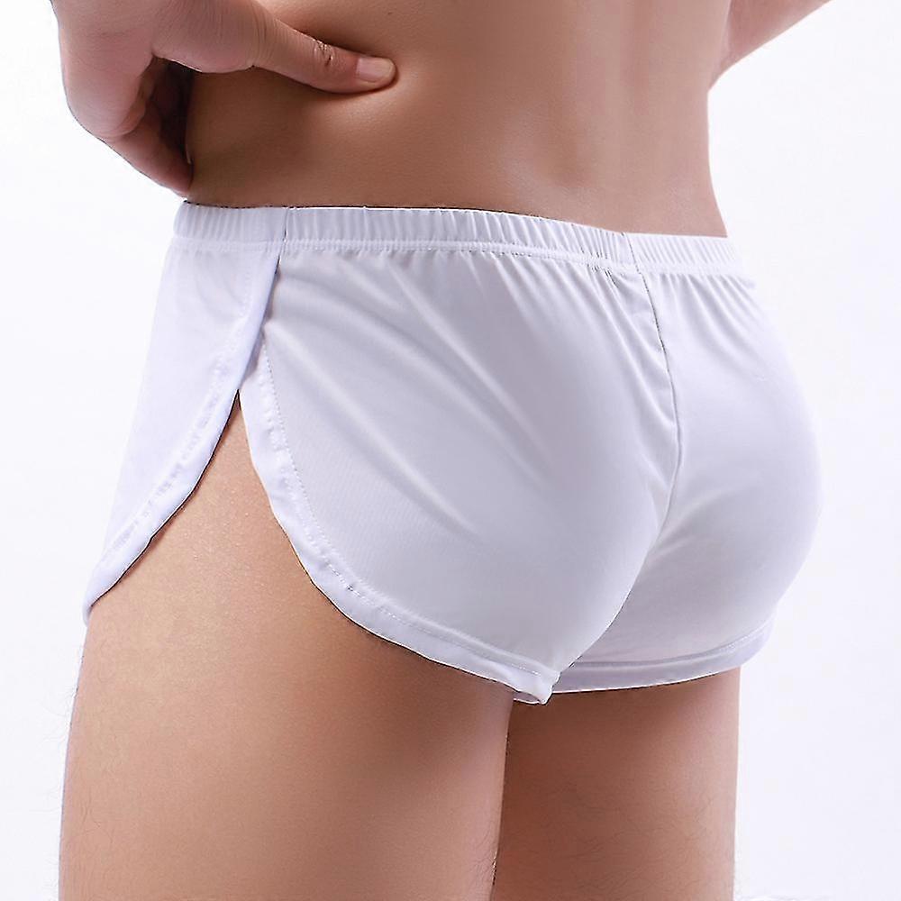 Férfi Rövidnadrág Fehérnemű Bugyi Arrow Pants Slip Rövidnadrág Sleepwear