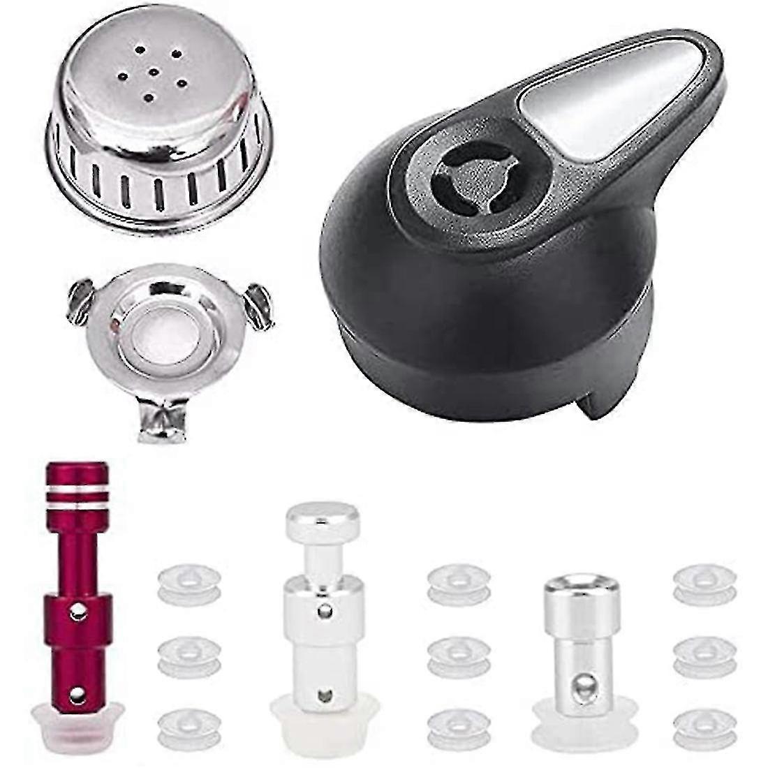 Steam Se , With Anti-block Shield For Instantpot Ip-lux