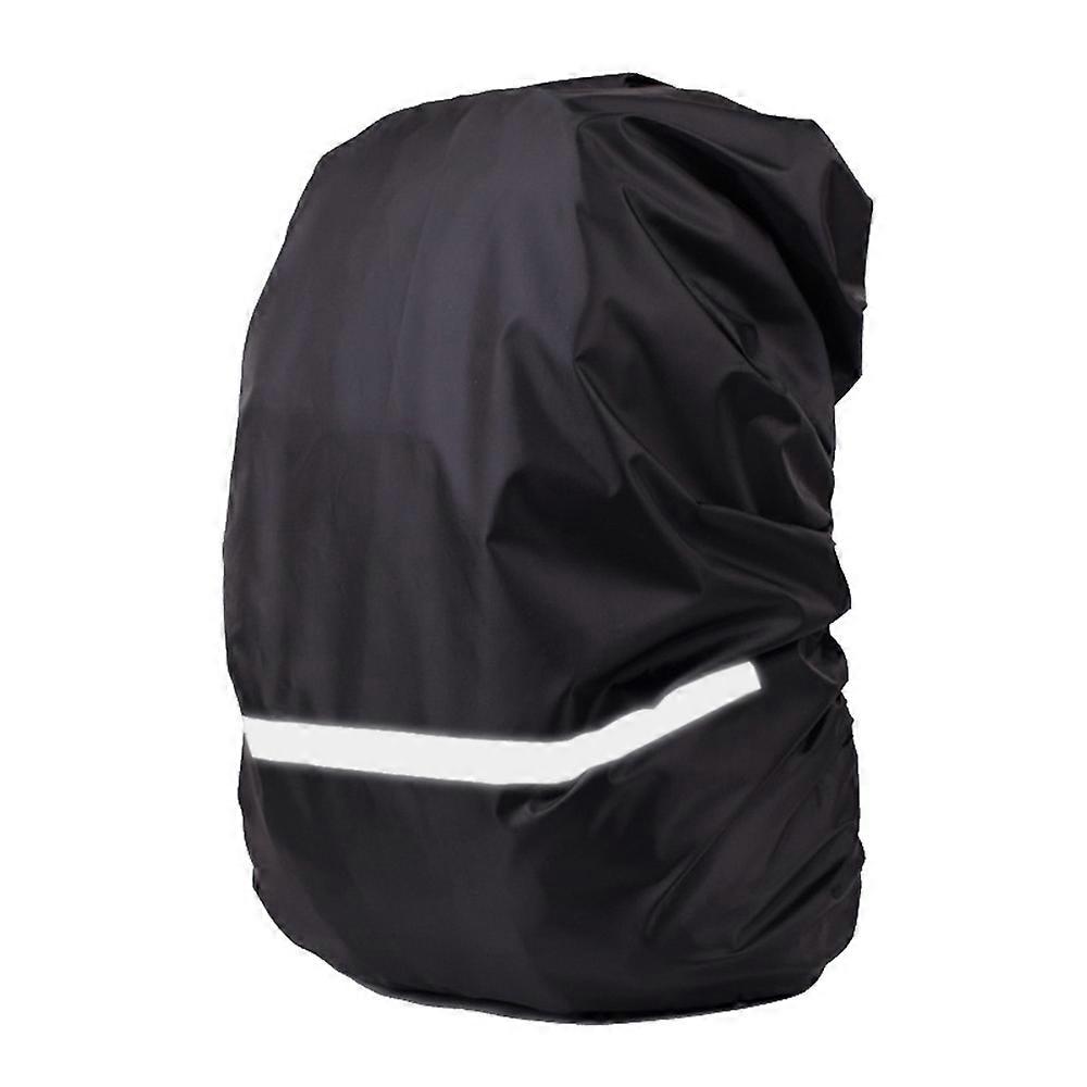 Reflective Light Waterproof Rain Cover, Size: L