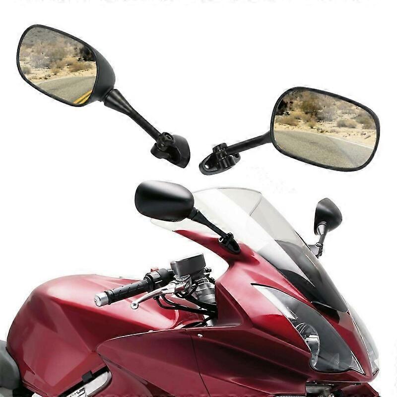 Motorcycle Rear View Mirror Side Mirrors For HONDA VFR800 VFR 800 2002-2012 2007 2006 2005 800 V-TEC Left Right