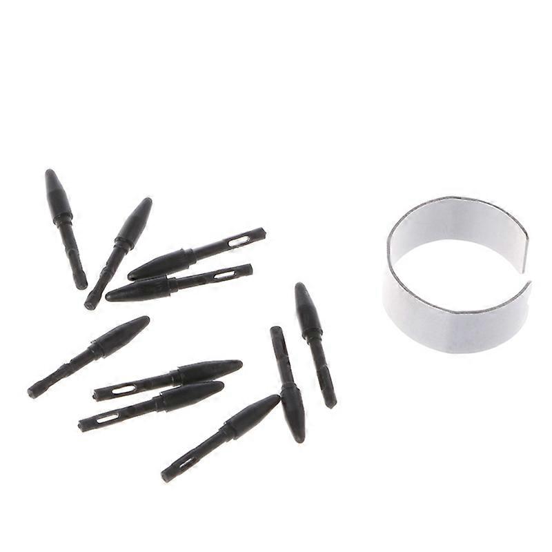 Stylus Pen Nibs Active Ersatz Nachfüllspitzen für digitale Grafiktabletts