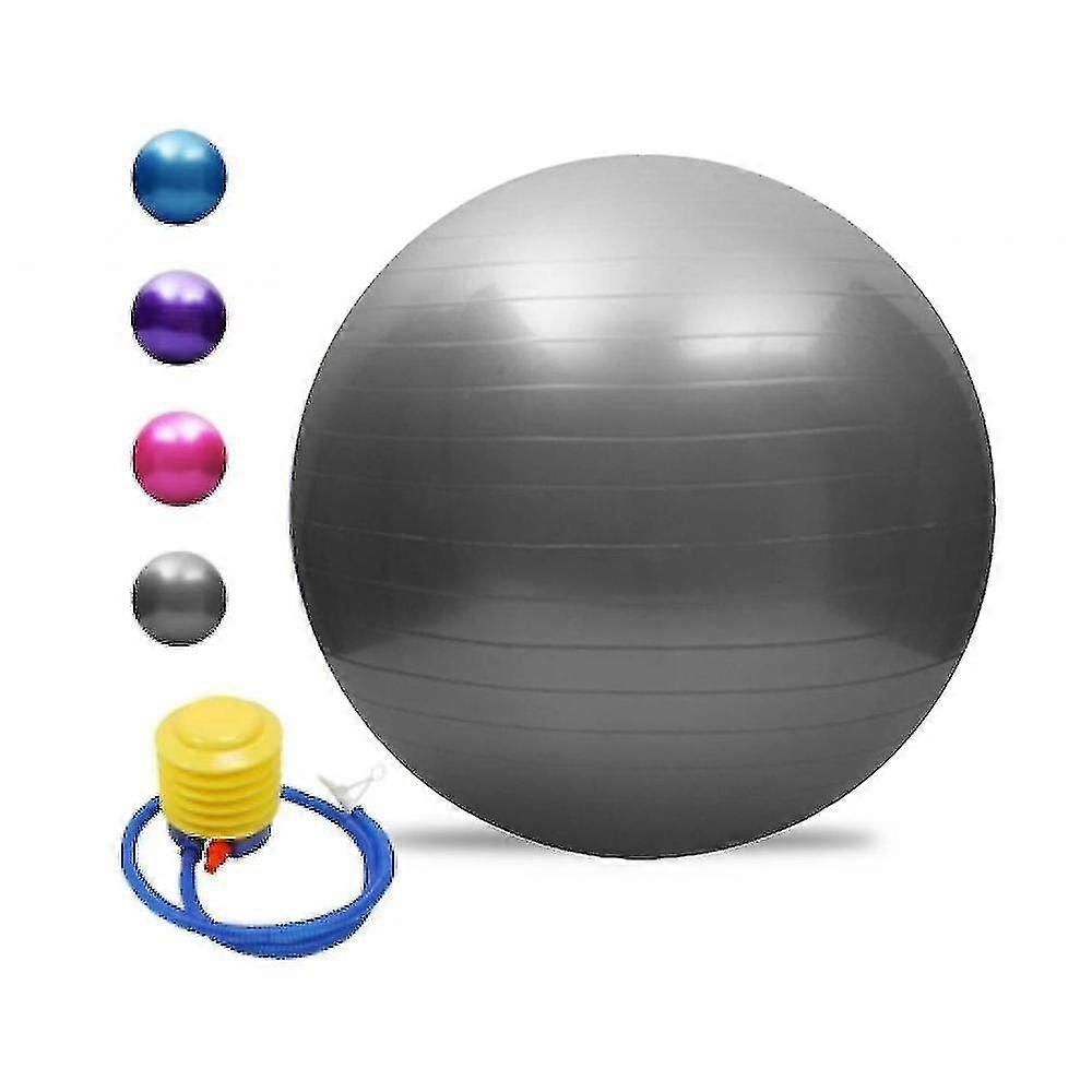 Kiko ezüst jógabál (65cm)