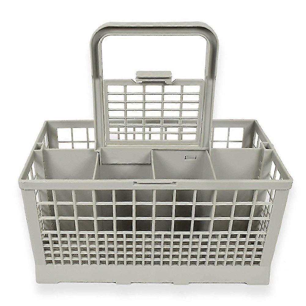 Plastic Universal Replacement Cutlery Basket Storage Container for Dishwashers