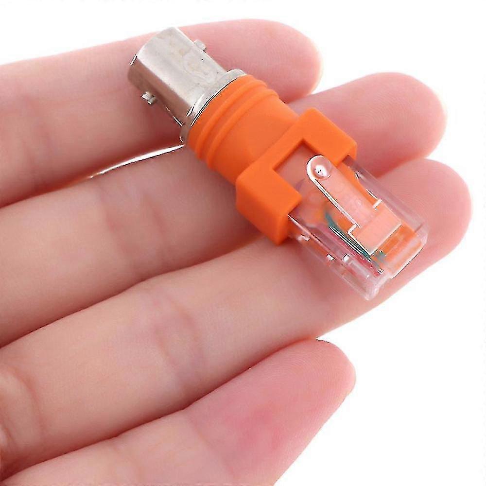 1szt Bnc żeński do Rj45 Męski koncentryczny łącznik cylindryczny Shytmv