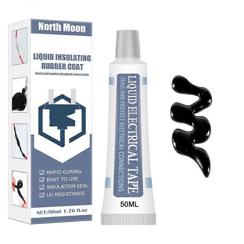 Electric Sealant Electrical Wire Cable Membrane Coating Electrical Tape High Temperature Resistance