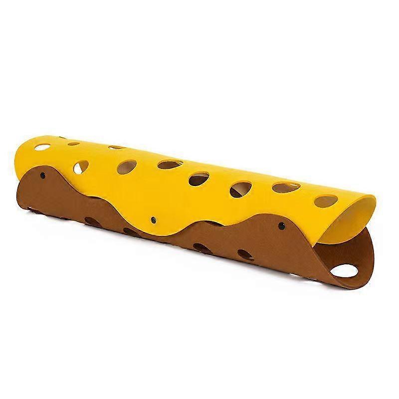 Splicing Cat Tunnel Foldable Tube Interactive Pet Toys