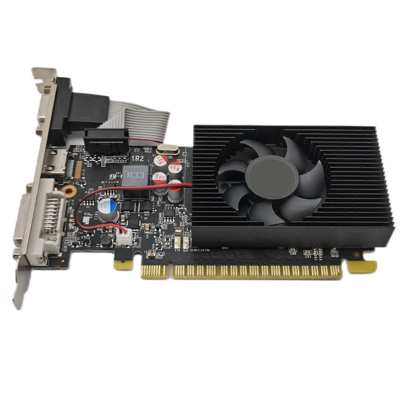 Gt730 4gb Graphics Card Ddr3 128bit Desktop Computer Graphics Card Half Height Computer Gaming Grap