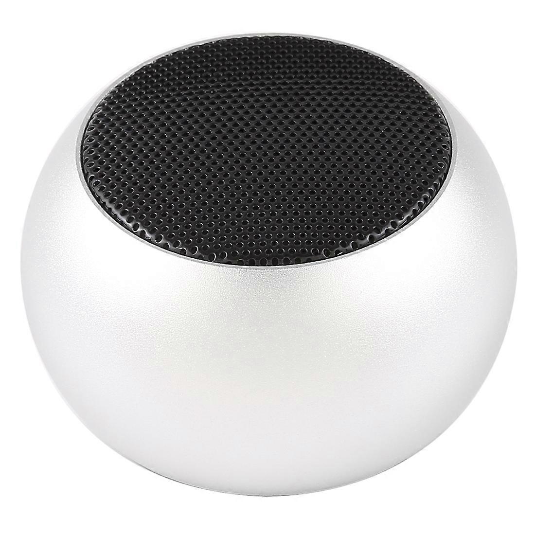 Mini Metal Wireless Bluetooth Speaker