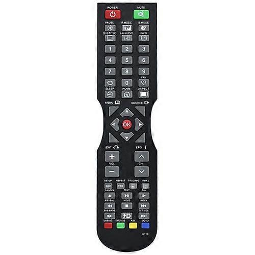 QT1E For Soniq TV Remote Control QT155 QT166 QT138 E55V13A E55V14B