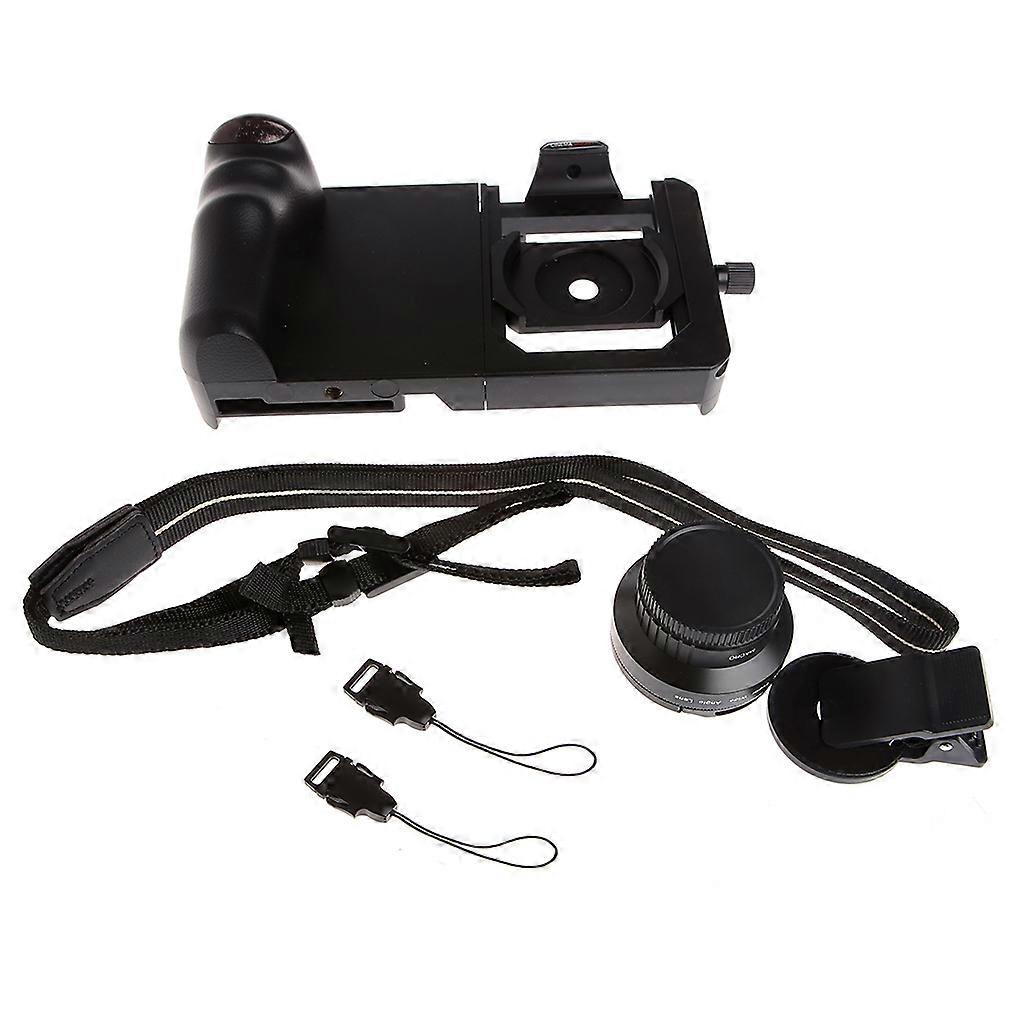 Phone Stabilizer for w/Wide Angle Macro Lens Filter Mount For phone 6 Plus