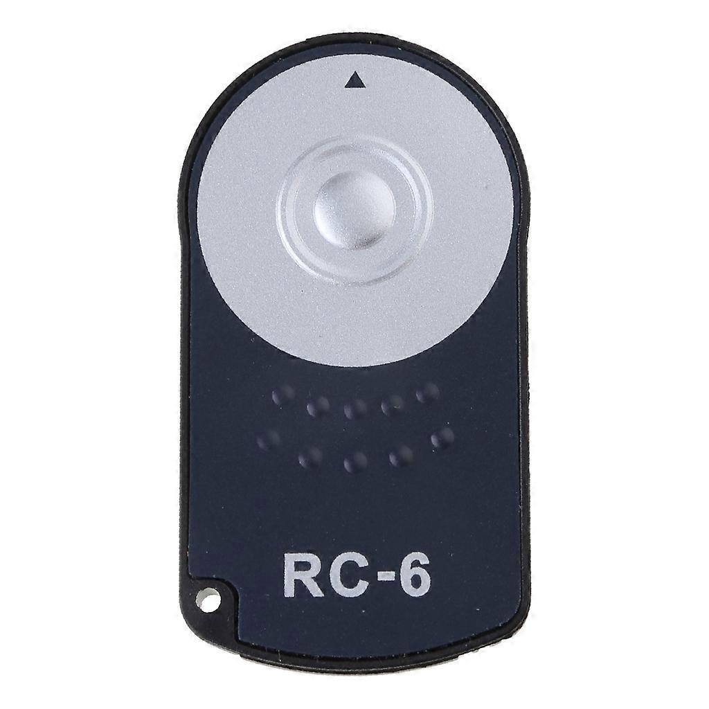 RC-6 Wireless Remote Control Shutter Release For 5D Mark 6D 70D 80D 760D 750D