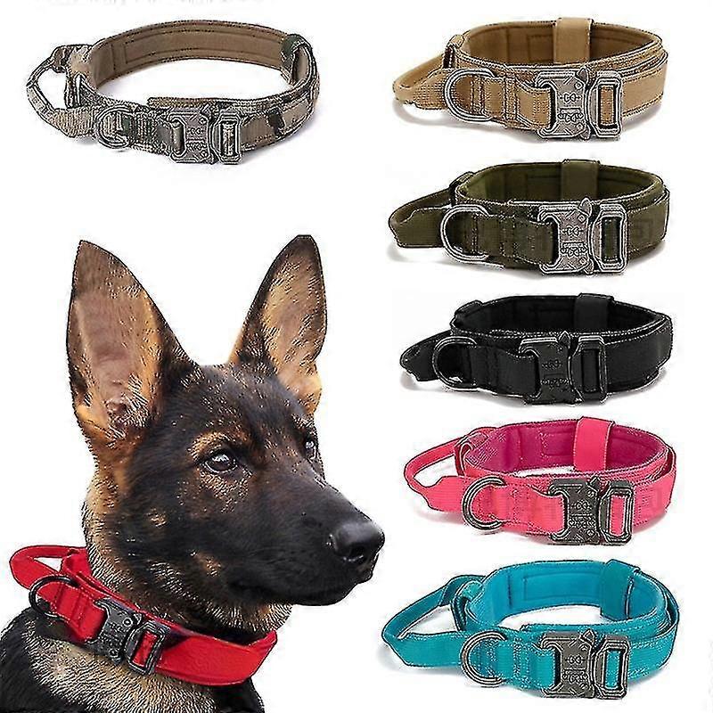 Super Metal Muzzle Dog Muzzles Leather Muzzle For Large Dogs