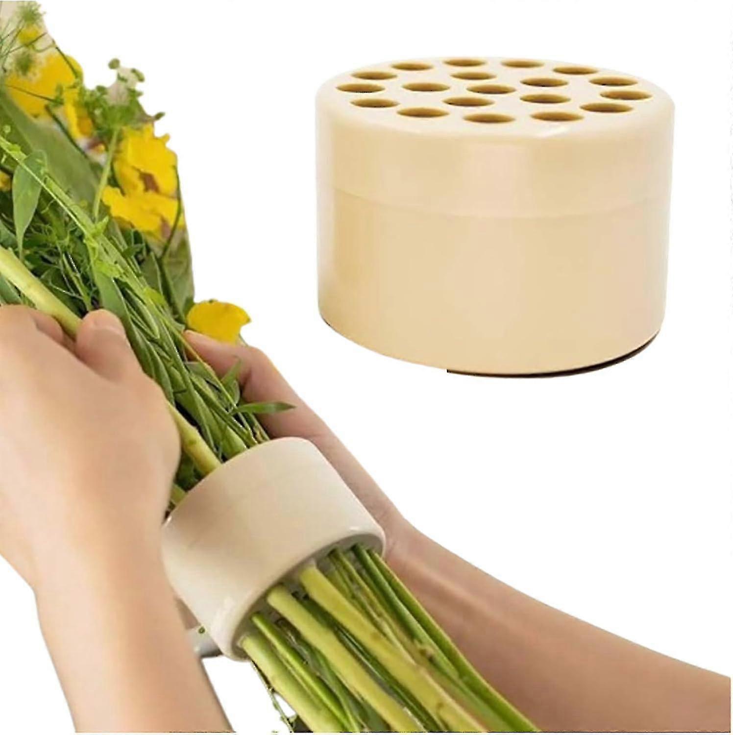 حامل الجذع الحلزوني Ikebana ، حامل جذع حلزوني جديد لعام 2025 للمزهريات ، حامل جذع زهرة حلزوني ، حامل تنسيق الزهور حامل باقة أداة الأزهار