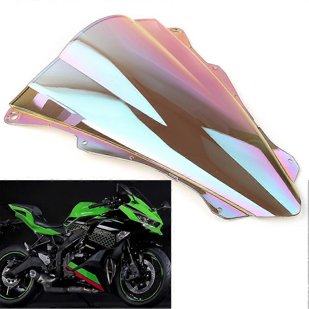 ZX25R Motorcycle Windscreen Windshield Deflectors Screen Protector For Kawasaki Ninja ZX25R 2020 ABS Accessories
