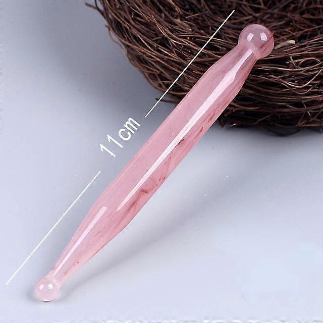 Resin Guasha Scraping Massagers Scraper Face Neck Skin Massagers Acupuncture Gua Sha Board Acupoint Face Eye Care SPA Massagers Tool