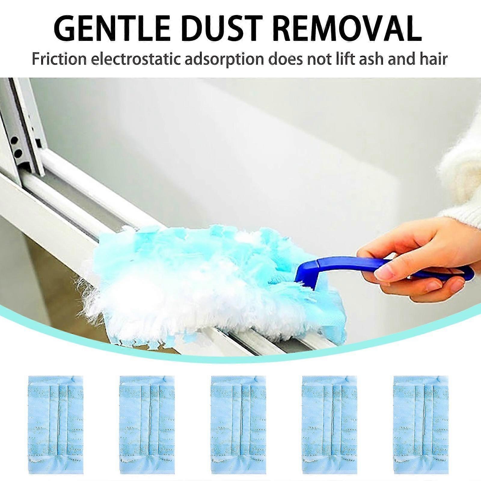 Duster Disposable Electrostatic Absorbent Fiber Duster Household Cleaning