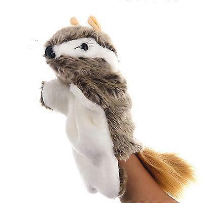 Cute hand puppet children interactive educational toy gloves 25cm