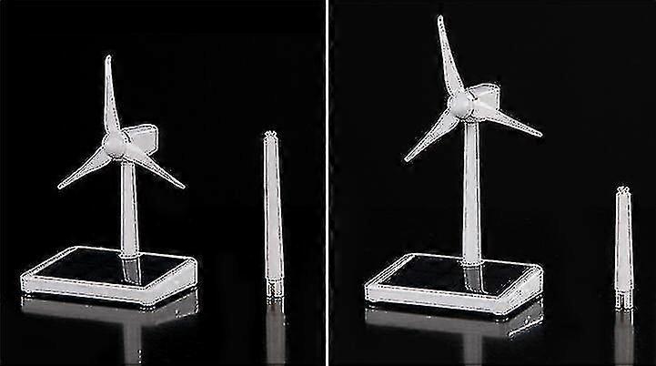 Generators diy mini wind turbine solar generator model assembly kit