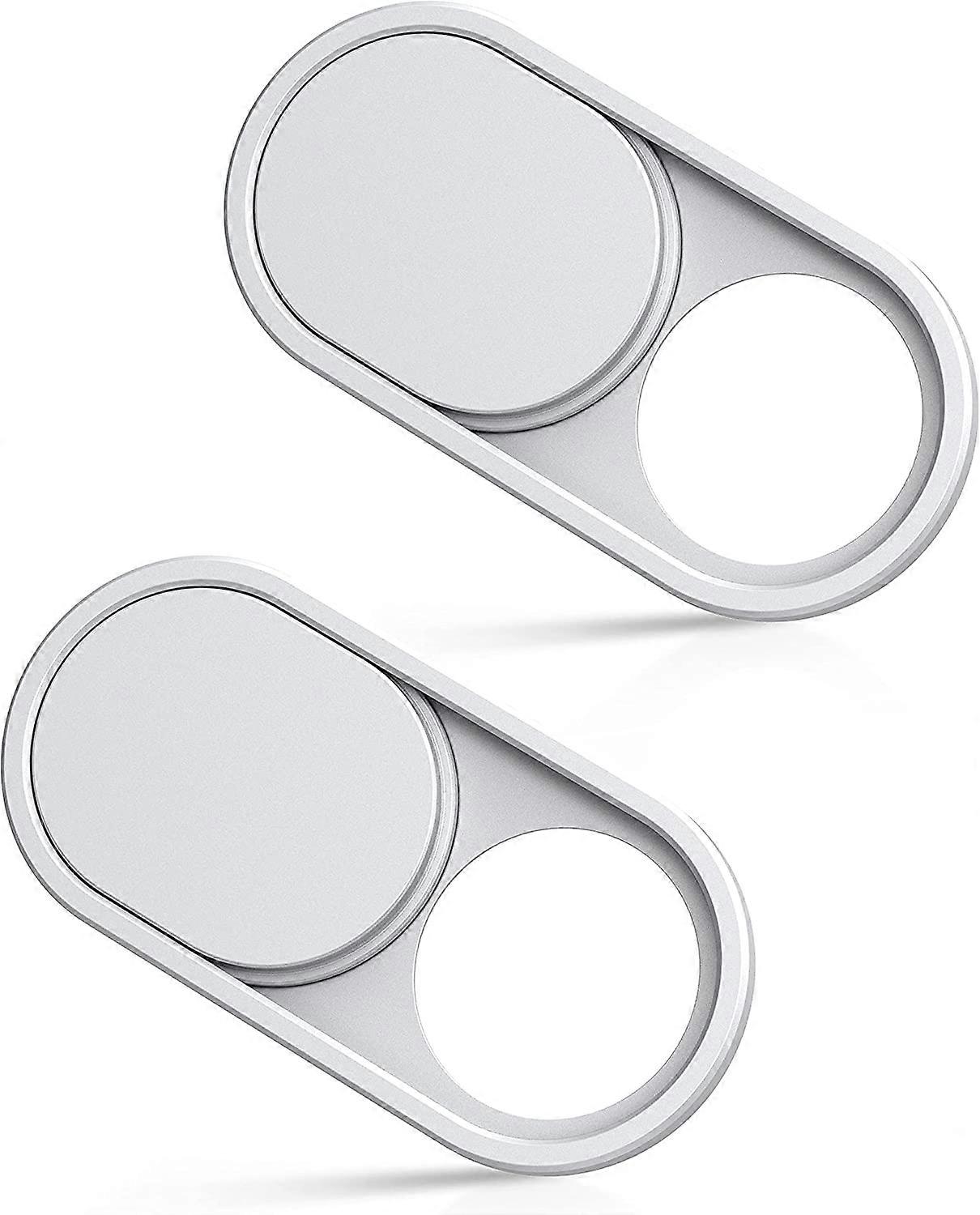 Webcam Cover Slide, Ultra-Thin Metal Web Camera Cover