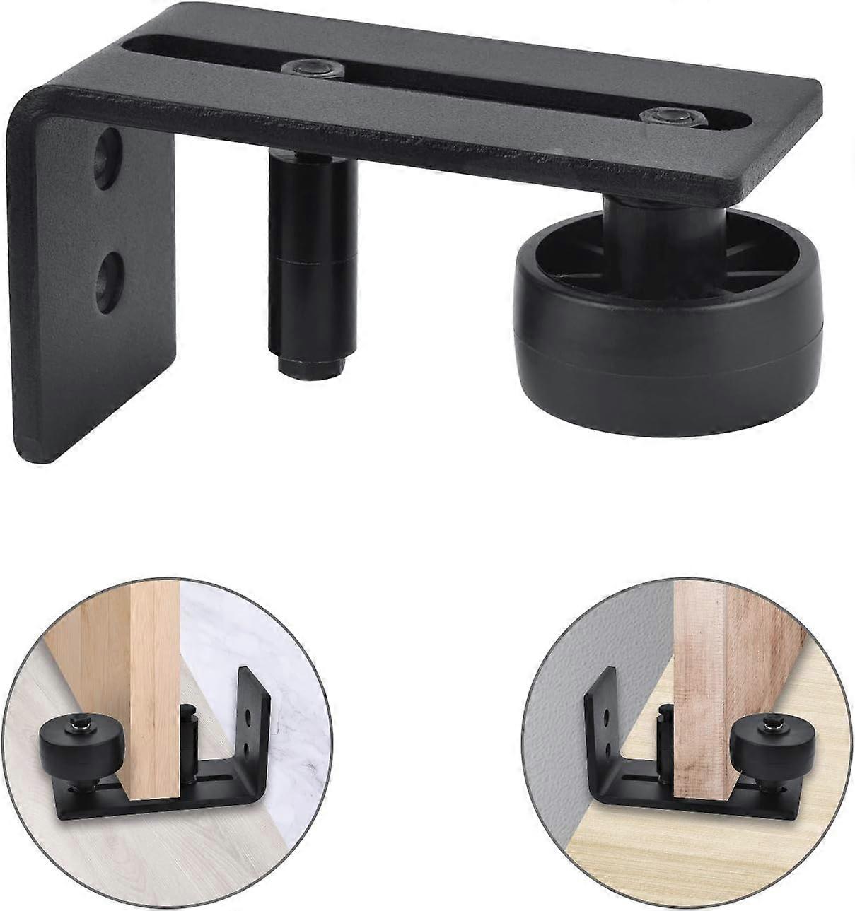 Kit De 10 Paires De Roulements Et Rails Pour Portes Coulissantes D'Armoire/Placard - Marque Uxcell