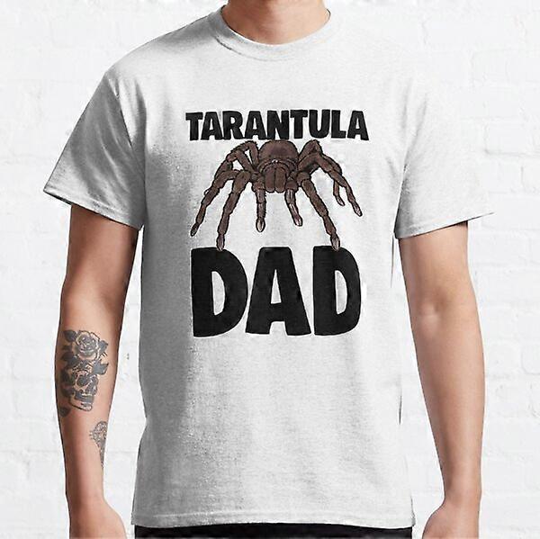 Tarantula Dad Classic Tričko-RK3123