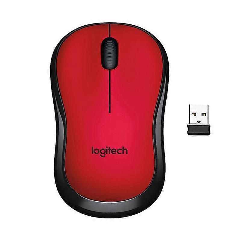 M220 Wireless Gaming Mouse High-Quality Optical Ergonomic PC Game Mouse for Mac OS/Window Support Office Test