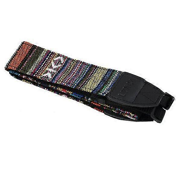 Vintage Camera Shoulder Strap For Nikon / / (multicolor)