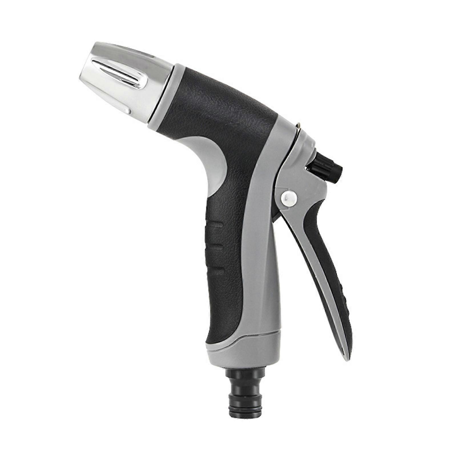 Pressure Washer with Non-Slip Handle Powerful Adjustable Design Universal Leak-Resistant Garden Hose Pressure Washer Nozzle Attachment