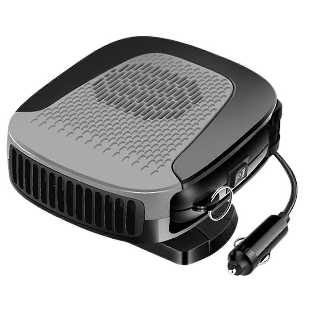 1Pc Portable Fast Heating Car Heater In-vehicle Defogger Vehicle Heater