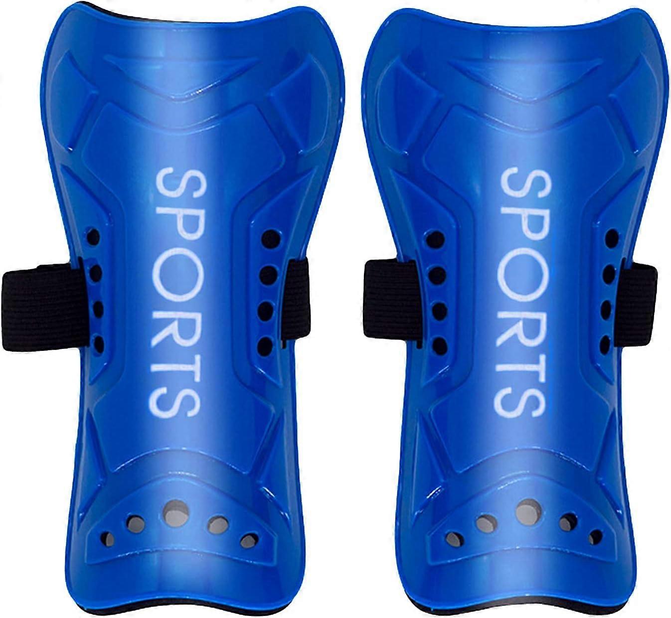 Soccer Shin Guards - Unisex Kids Youth Adult - Εξοπλισμός Προστασίας Αστραγάλου για Πρόληψη Τραυματισμών Ποδοσφαίρου