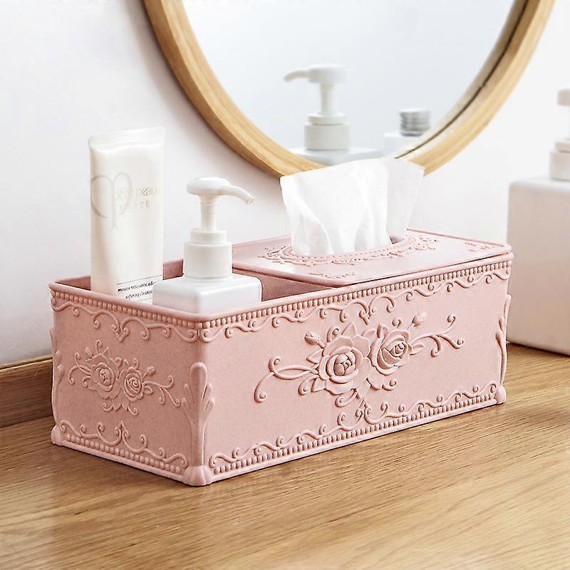 Facial tissue holders tissue box cover home