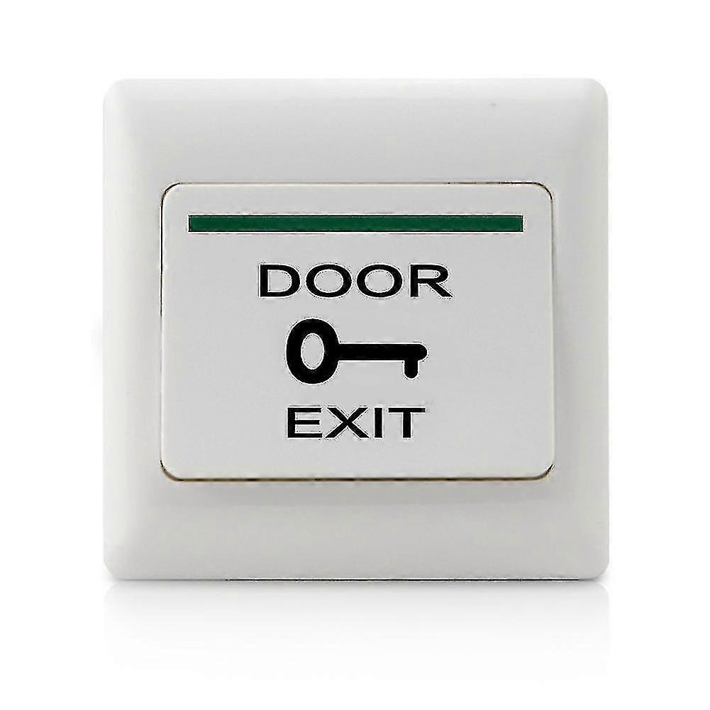 Door Exit Button  Se Push Button S  For Electronic Door Lock
