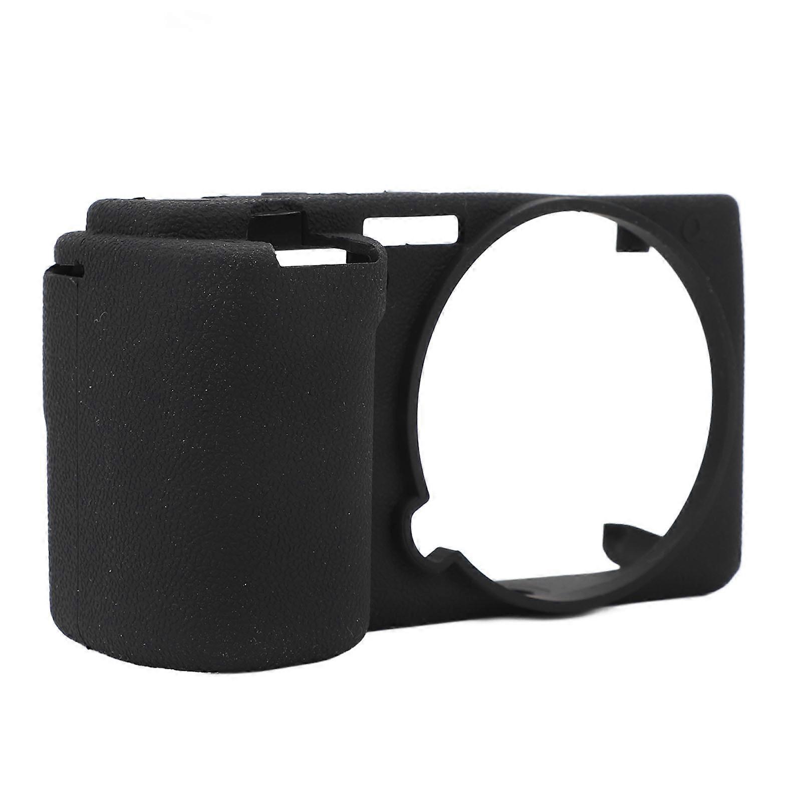 Camera Silicone Cover Professional Slip Resistance Scratch Resistance Thin Design Camera Protective Case for Fuji X S20 Camera